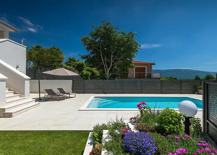 Vakantiehuis Lora Potpićan